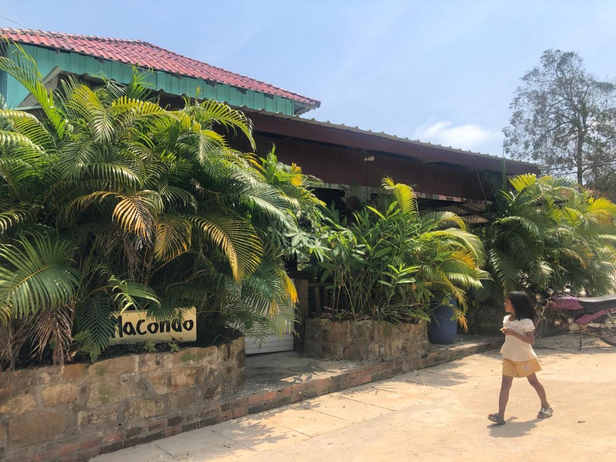 Macondo Mpai Bay Koh Rong Sanloem Zewnętrze zdjęcie
