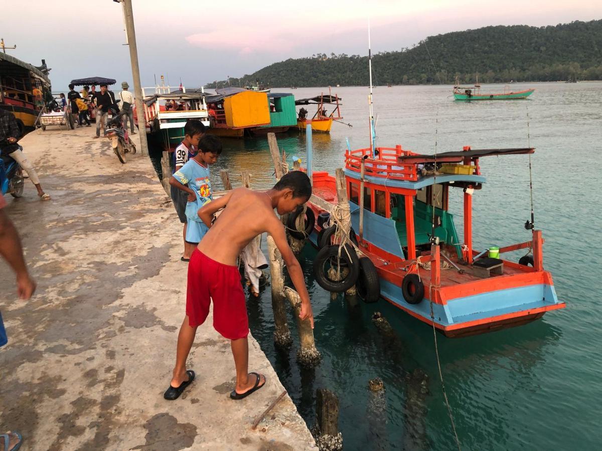 Macondo Mpai Bay Koh Rong Sanloem Zewnętrze zdjęcie