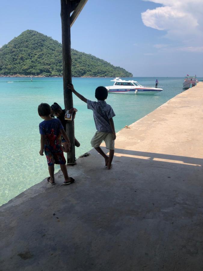 Macondo Mpai Bay Koh Rong Sanloem Zewnętrze zdjęcie