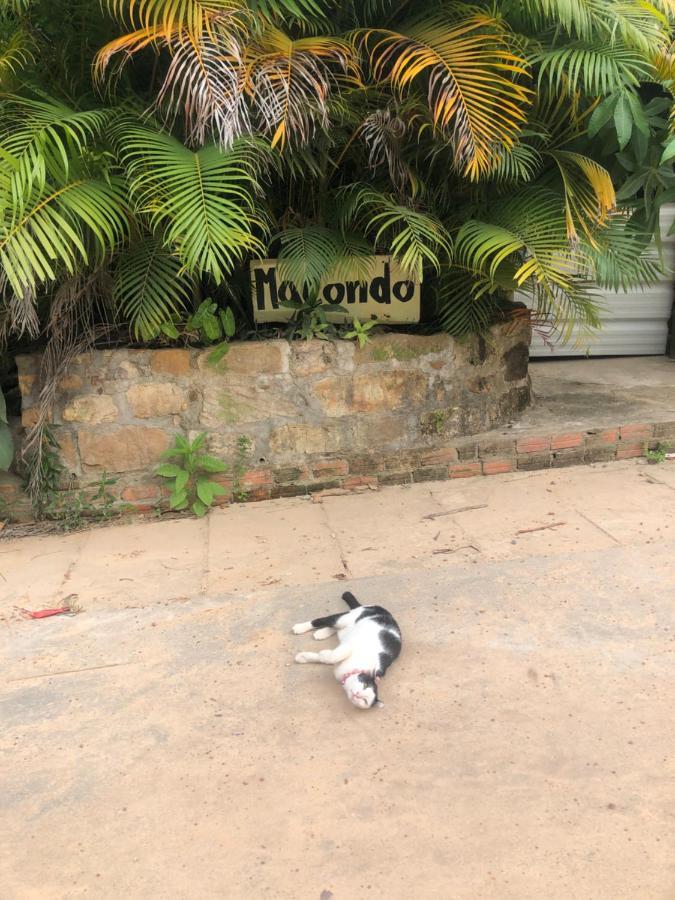 Macondo Mpai Bay Koh Rong Sanloem Zewnętrze zdjęcie